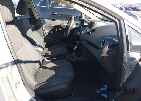 2016 Ford Fiesta Se from USA, damaged, VIN 3FADP4BJ9GM207929